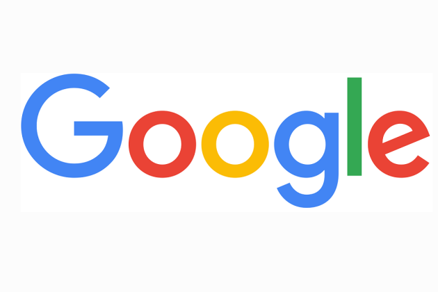 Logo de Google, principal moteur de recherche