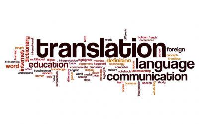 Évolution des logiciels de traduction : Quatre choses à savoir !