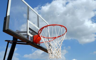 Comment les terrains de basket favorisent une vie active