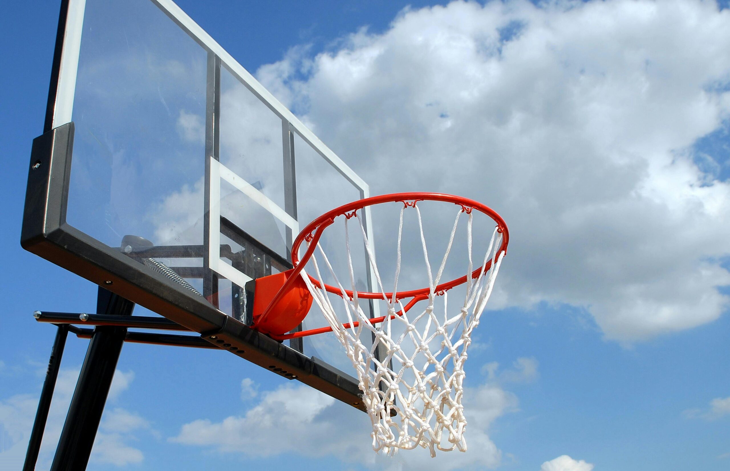 Comment les terrains de basket favorisent une vie active